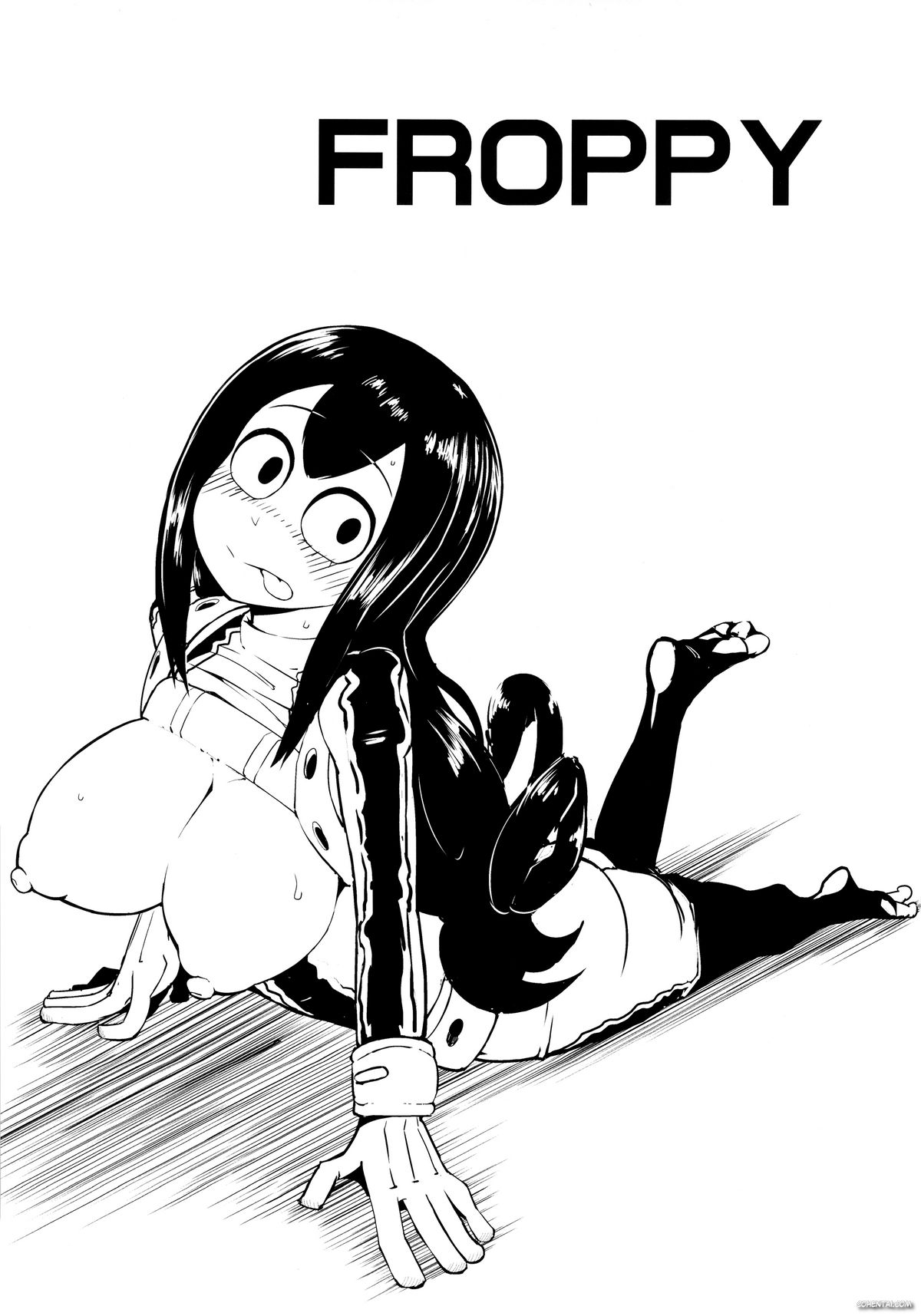 FROPPY (Boku no Hero Academia)