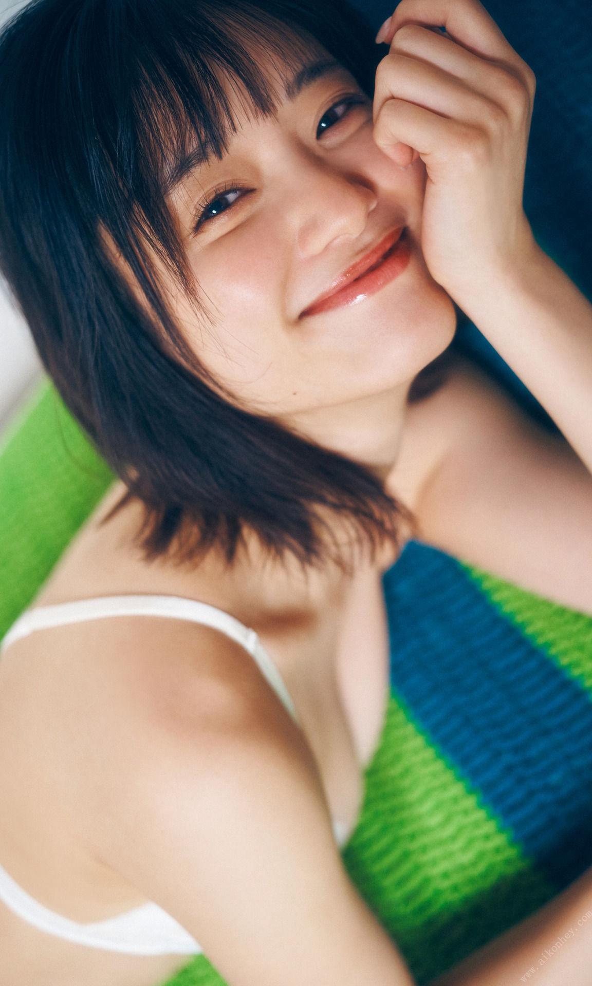 Suzuka 涼雅, 週プレ Photo Book 「SUZUKA19」 Set.01(23)