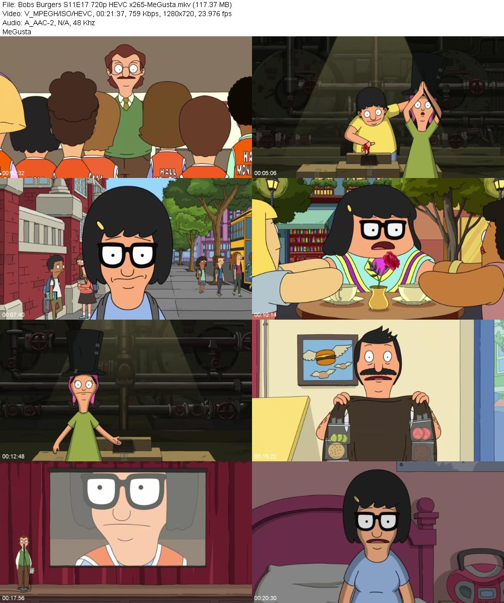 Bobs Burgers S11E17 720p HEVC x265