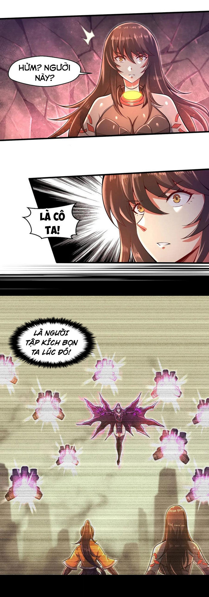 Một Trăm Triệu Điểm Chap 35 . Next Chap Chap 36