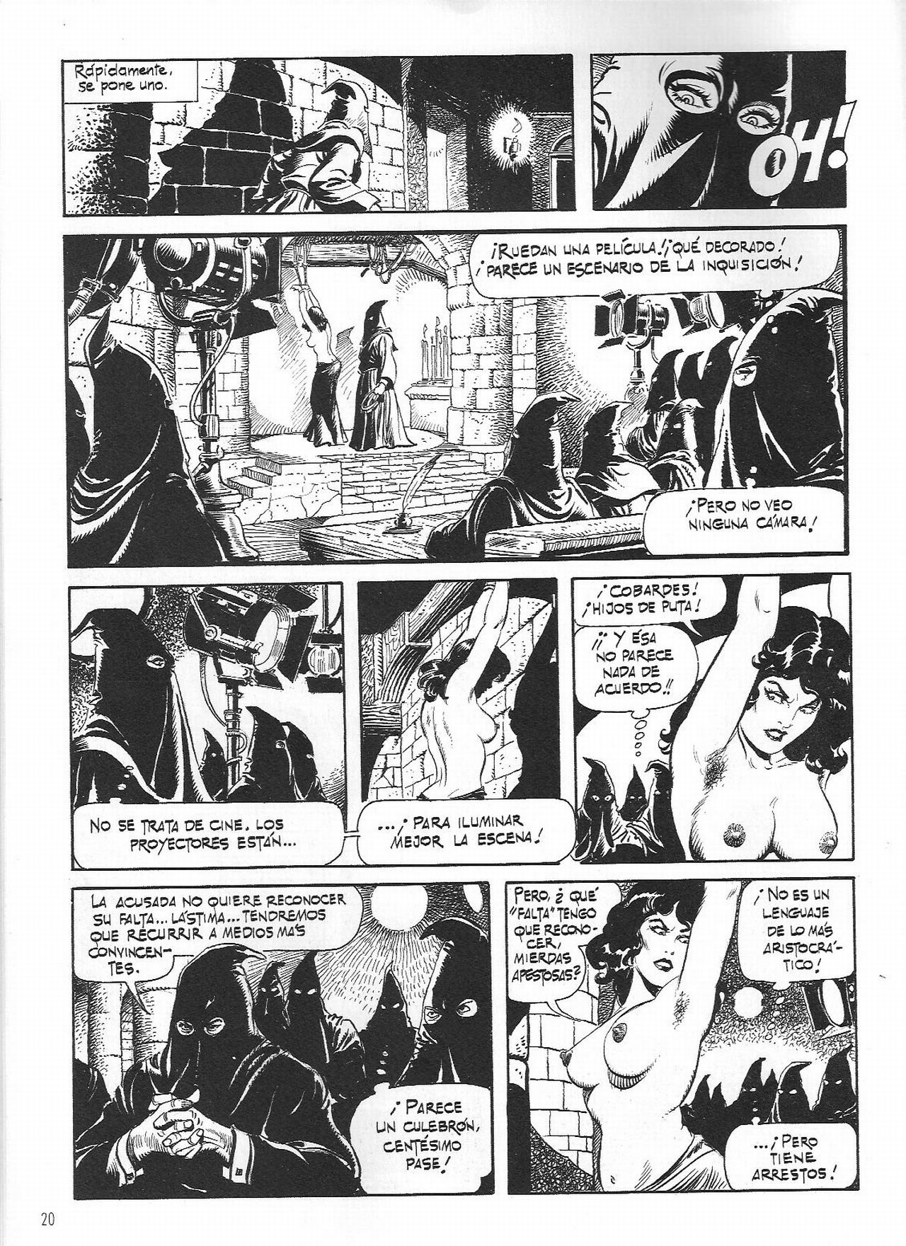 Kiss Comix 20 - 19