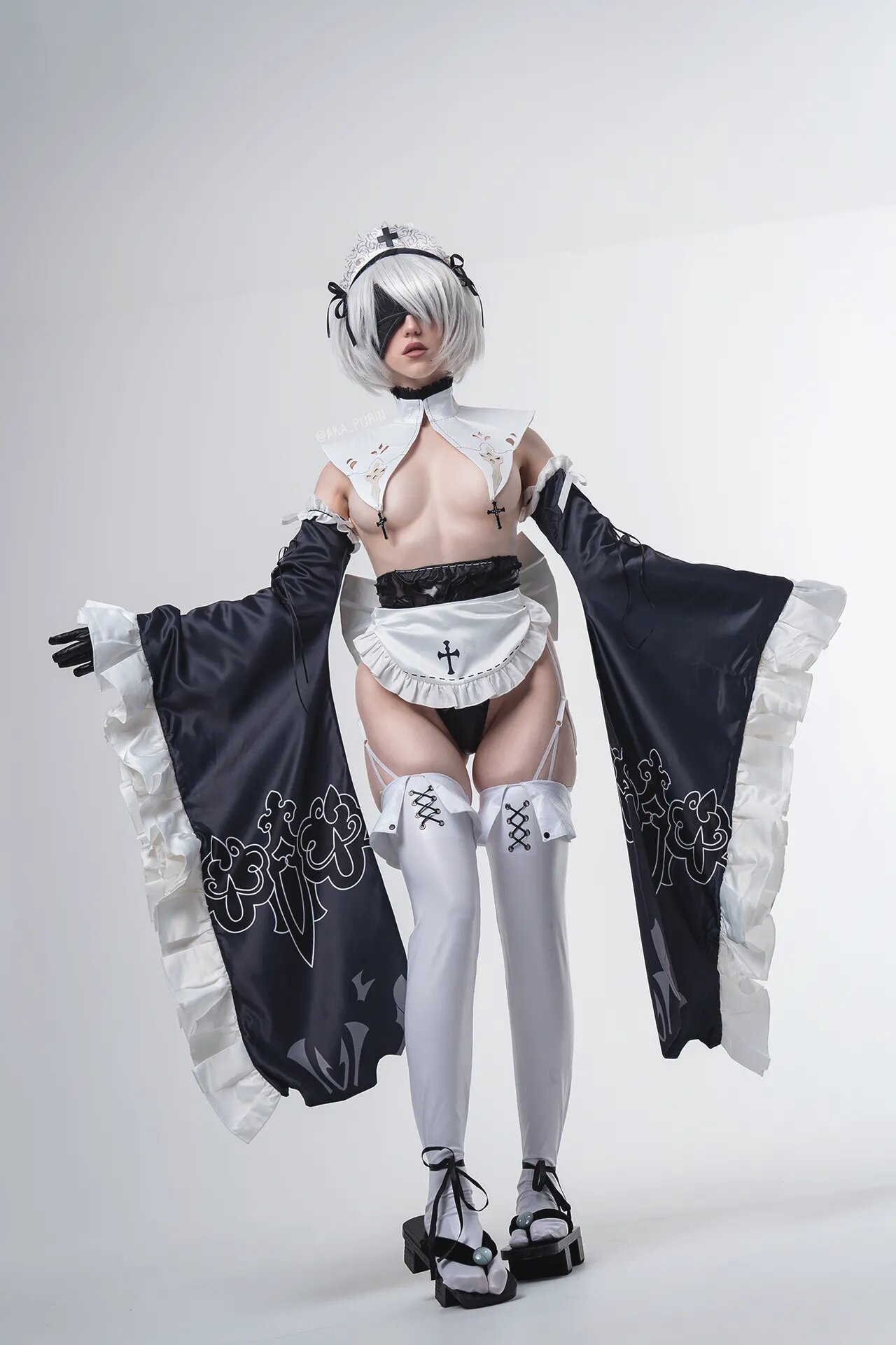 Purin - 2B nun