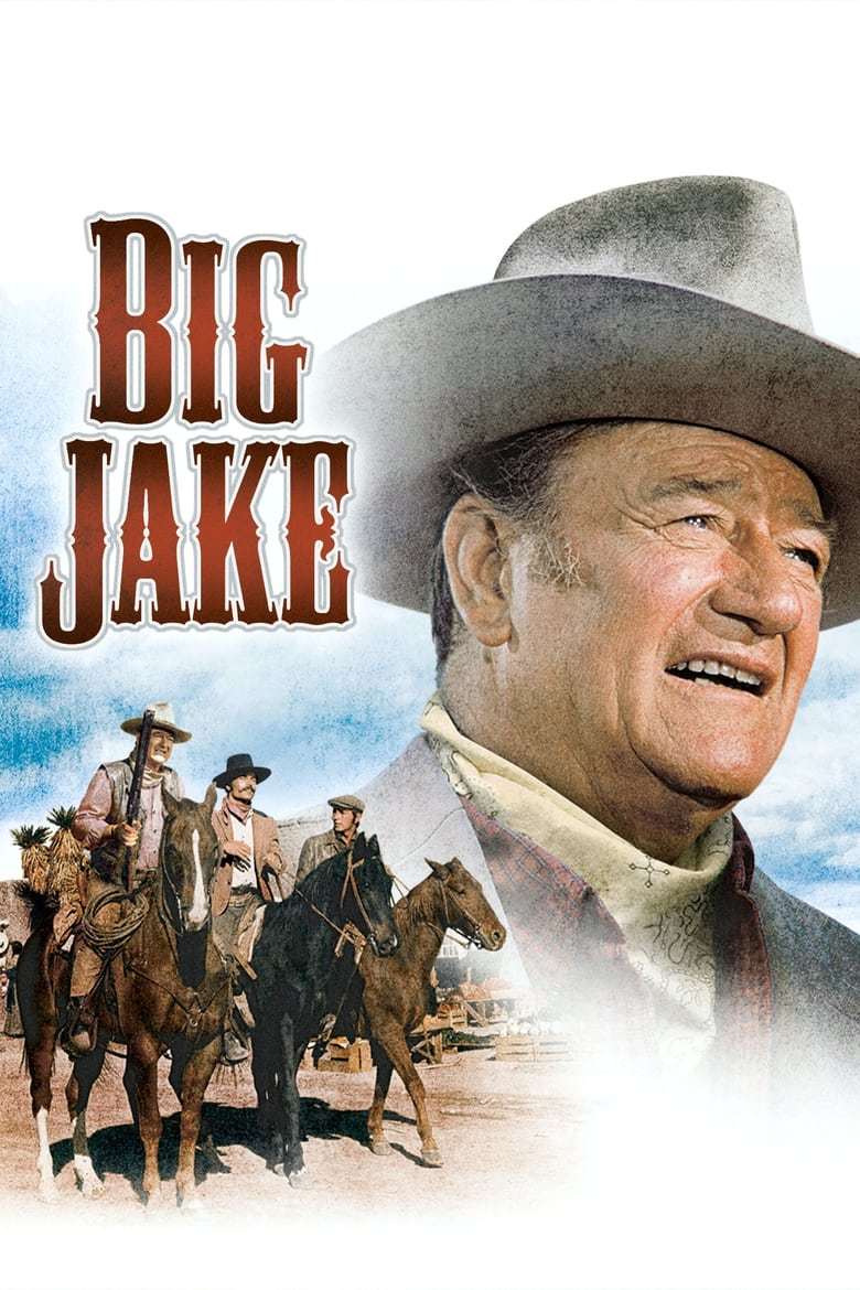 Big Jake 1971 | En,6CH | [1080p] BluRay (x265) KtI2iZrk_o