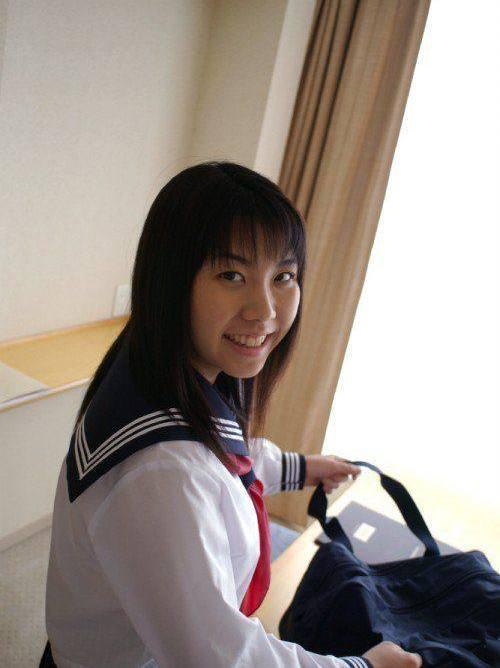 日本女生制服诱惑学生装写真[63P](36)