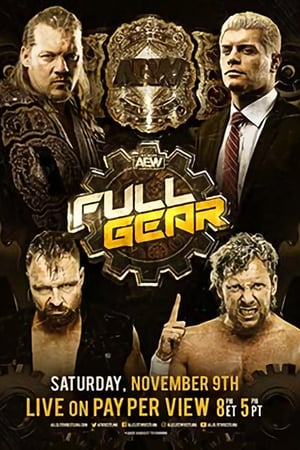 AEW Full Gear 2019 PPV 720p WEB H264-LEViTATE