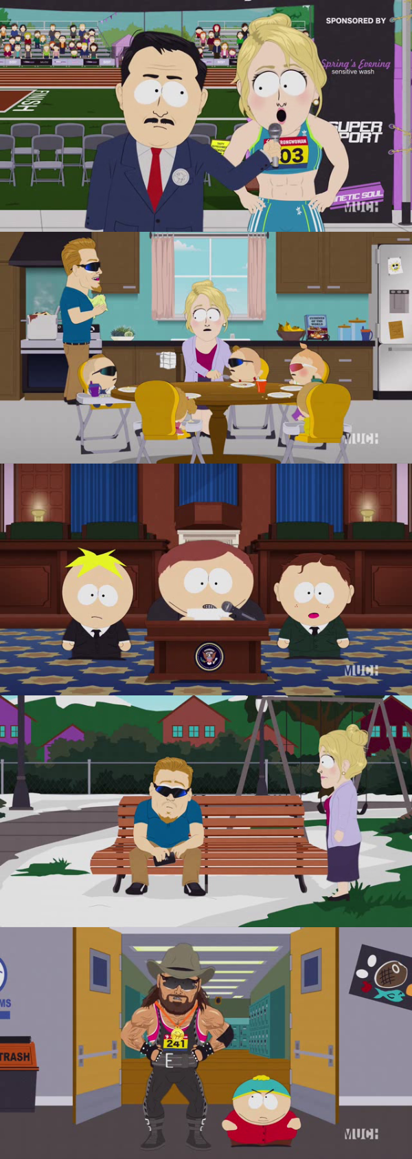 South Park S23E07 XviD AFG