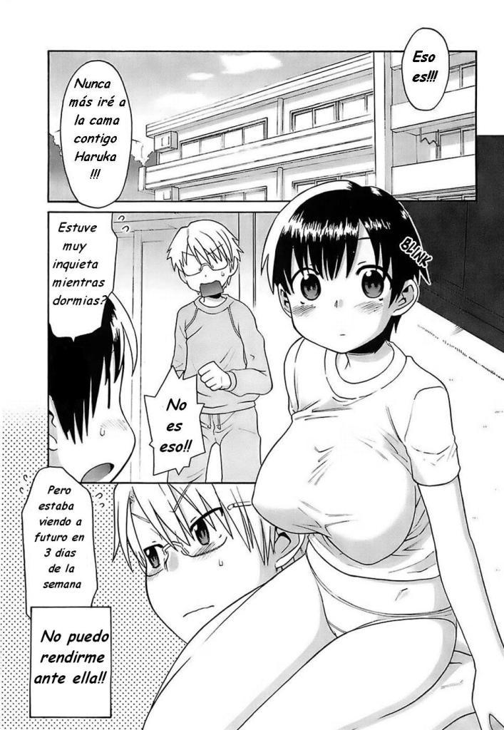 Oh! Imoto 1-6 (Sin Censura) Chapter-4 - 3