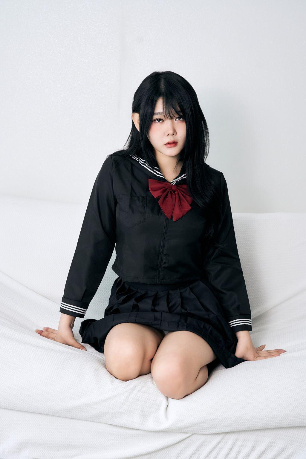 [UMIZINE] Zia (지아): Vol.03 (159 photos)(82)