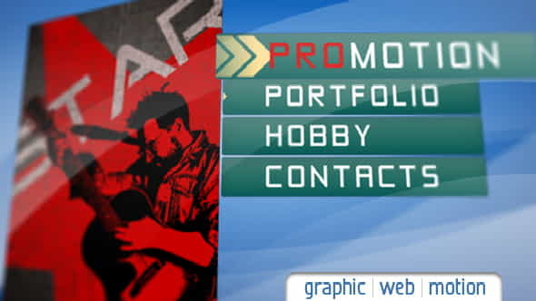 STAR ProMotion - VideoHive 140281