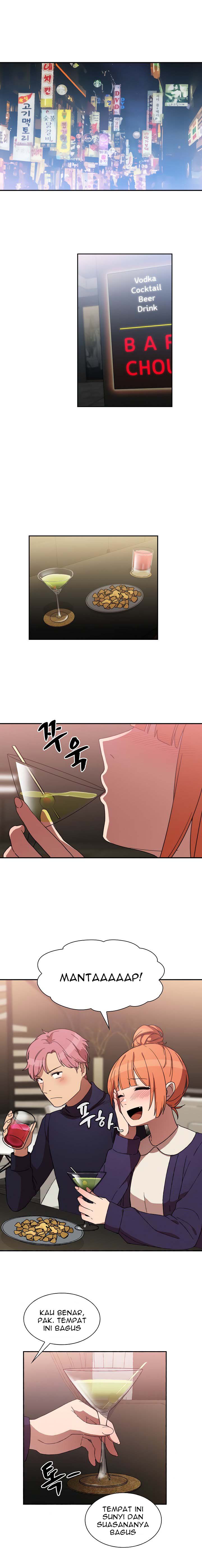 Komik Close as Neighbors Chapter 37 page 1