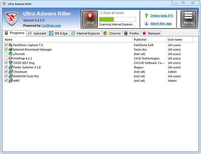 Ultra Adware Killer 10.7.3.0 8WaYOWvc_o