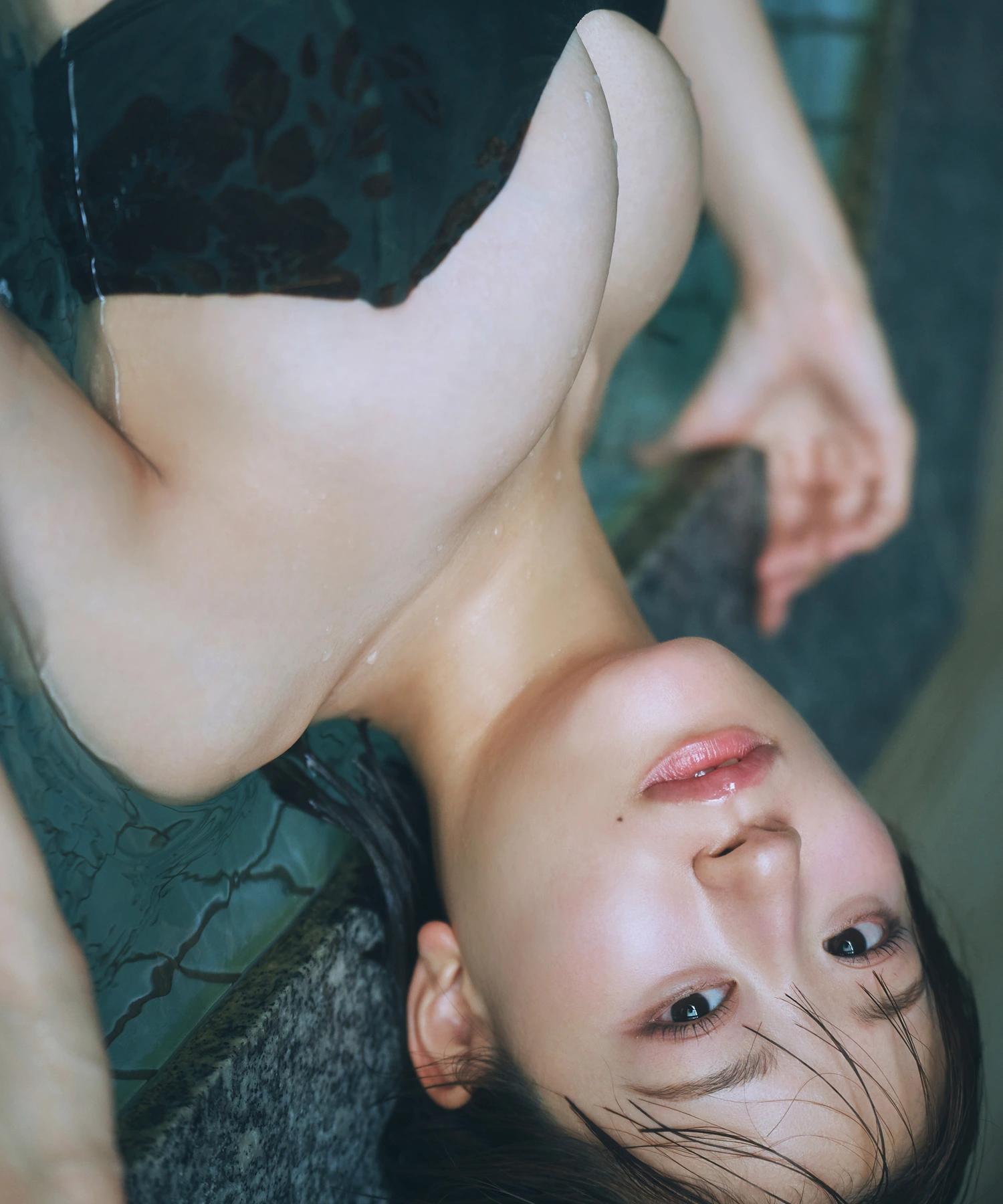 Rei Jonishi 上西怜, 写真集 「再会～prologue～」 Set.01(17)