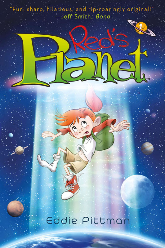 Red's Planet 01 (2016)