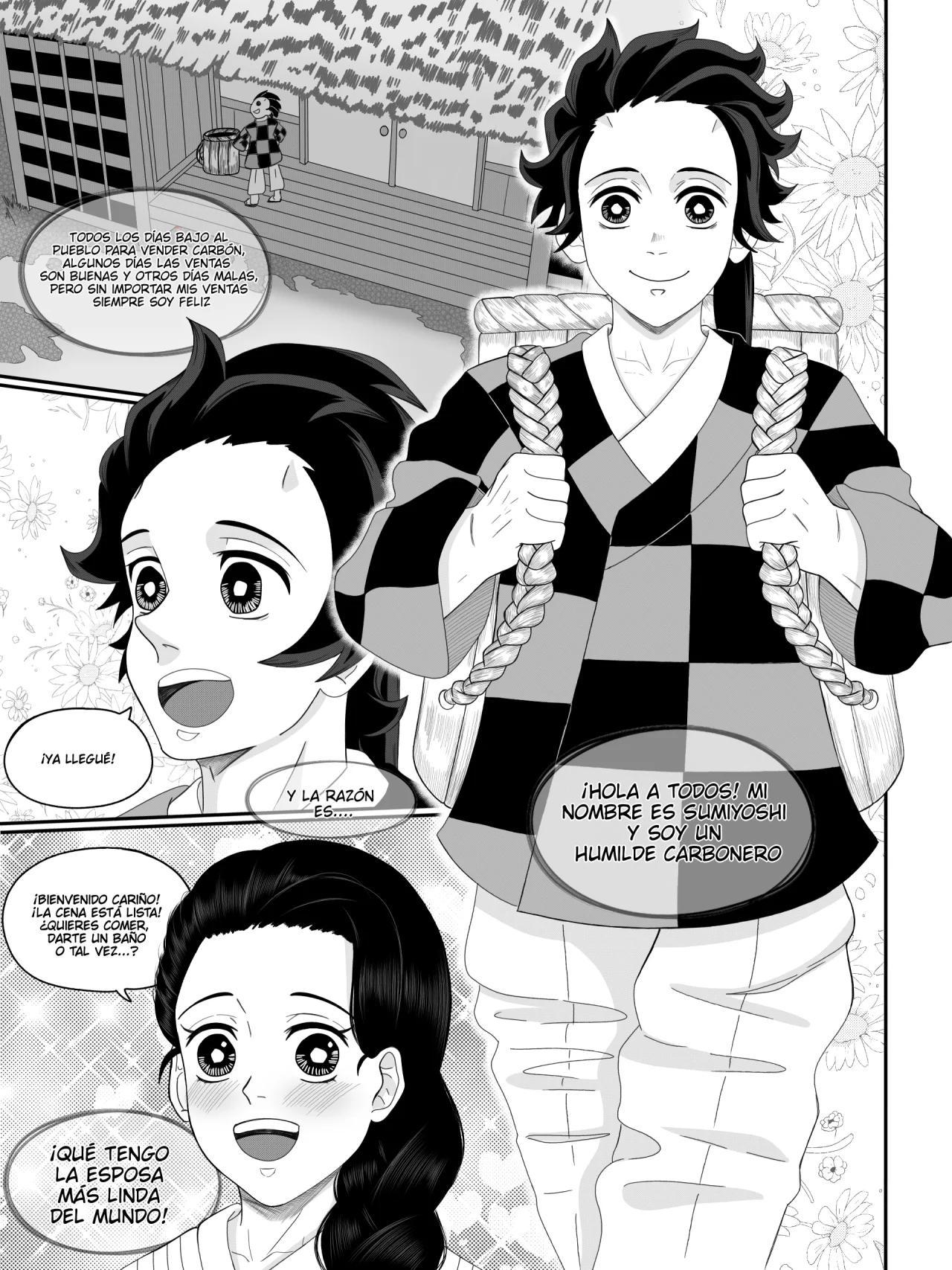 Kimetsu no Yaiba Recuerdos Del Pasado - 2