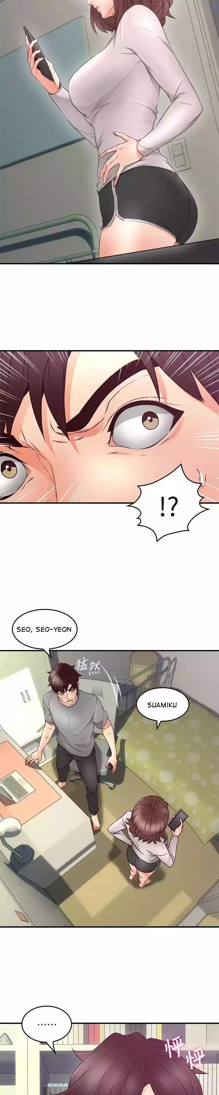Komik Soothe Me Chapter 16 page 2
