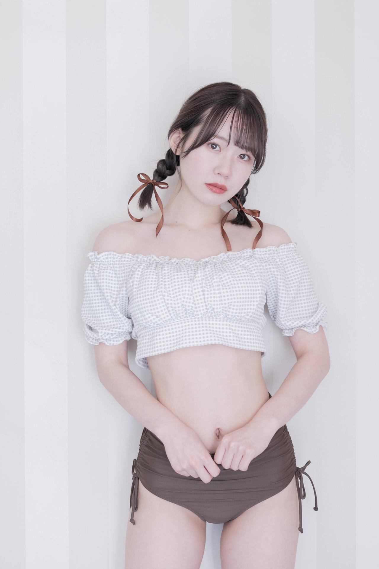 Yuna Hattori 服部有菜, 48Times Premium Album 写真集 Set.02(8)