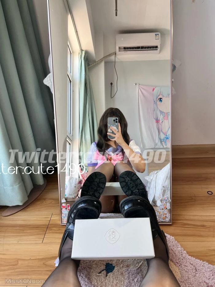 Coser@自整理福利姬: 六套合集 2024-10-22 (816 photos )(321)