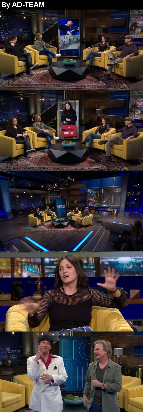 lights out with david spade 2019 11 06 jen kirkman web x264 xlf