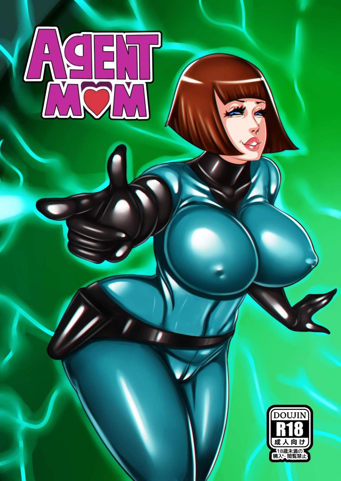 Agent Mom – Capitulo 2 - 0