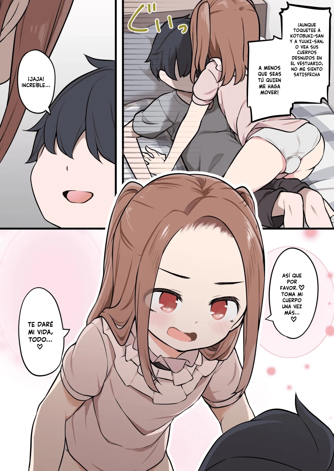 Posei a la presidenta tsundere de la clase - 23