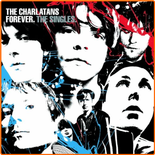 The Charlatans Forever The Singles 2cd Limited Edition P4kBlnMk_o