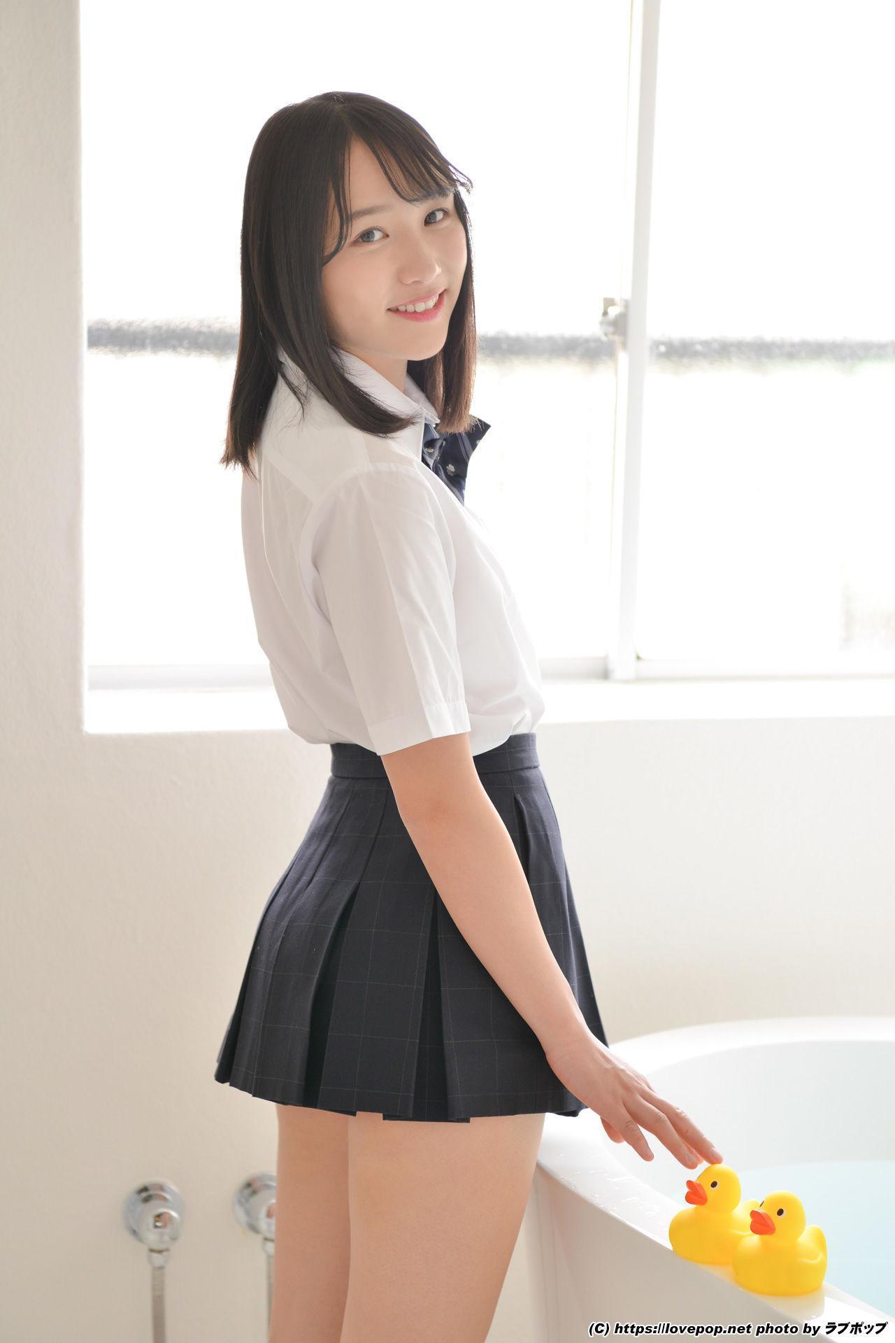 [LOVEPOP] Narumi Amaha 天羽成美 Photoset 08(11)