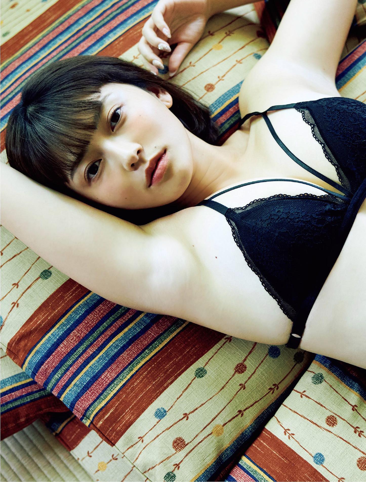 Otono Sakurai 櫻井おとの, FLASH 2025.07.15 (フラッシュ 2025年7月15日号)(7)