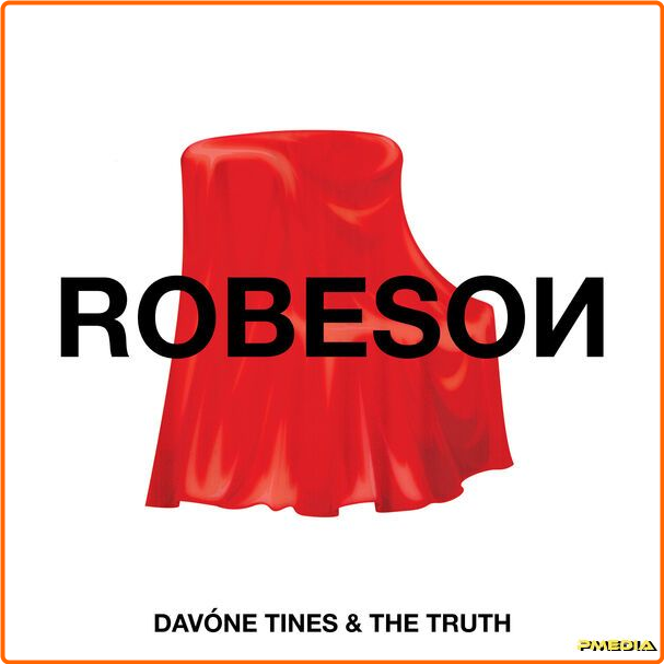 Davóne Tines ROBESOИ (2024) 24Bit 44 1kHz [FLAC] VfDBaCra_o