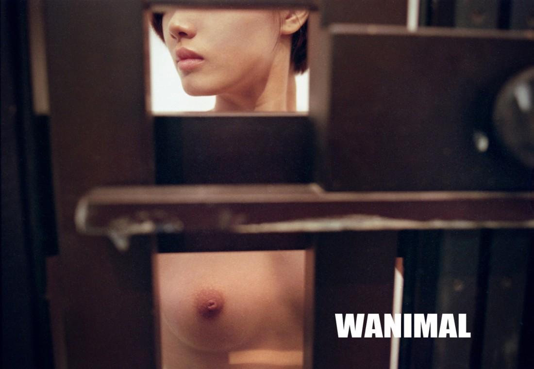 [WANIMAL王動系列] Tumblr博客寫真作品VIP大尺度全集4 Set.01(40)