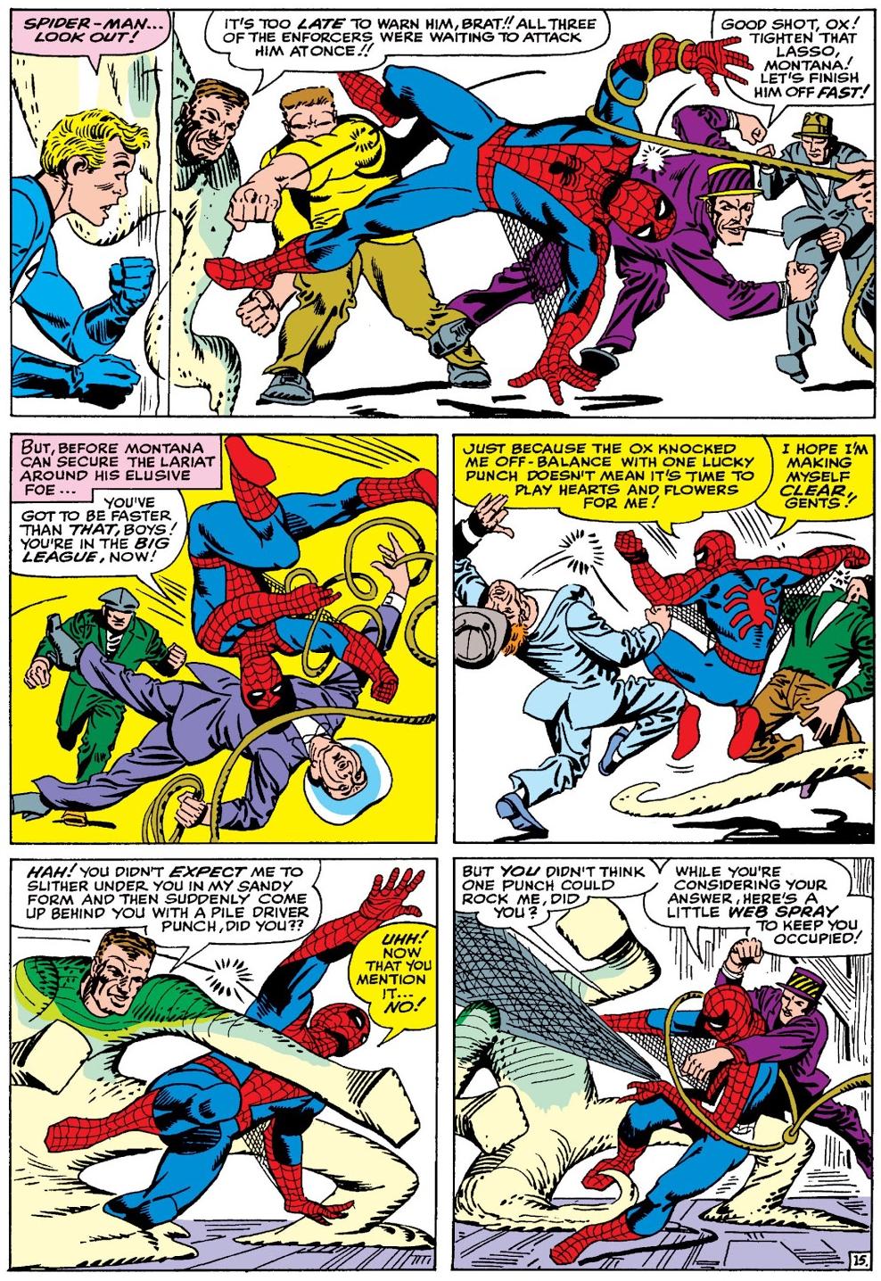 QUANDO STEVE DITKO DISEGNÒ MARY JANE