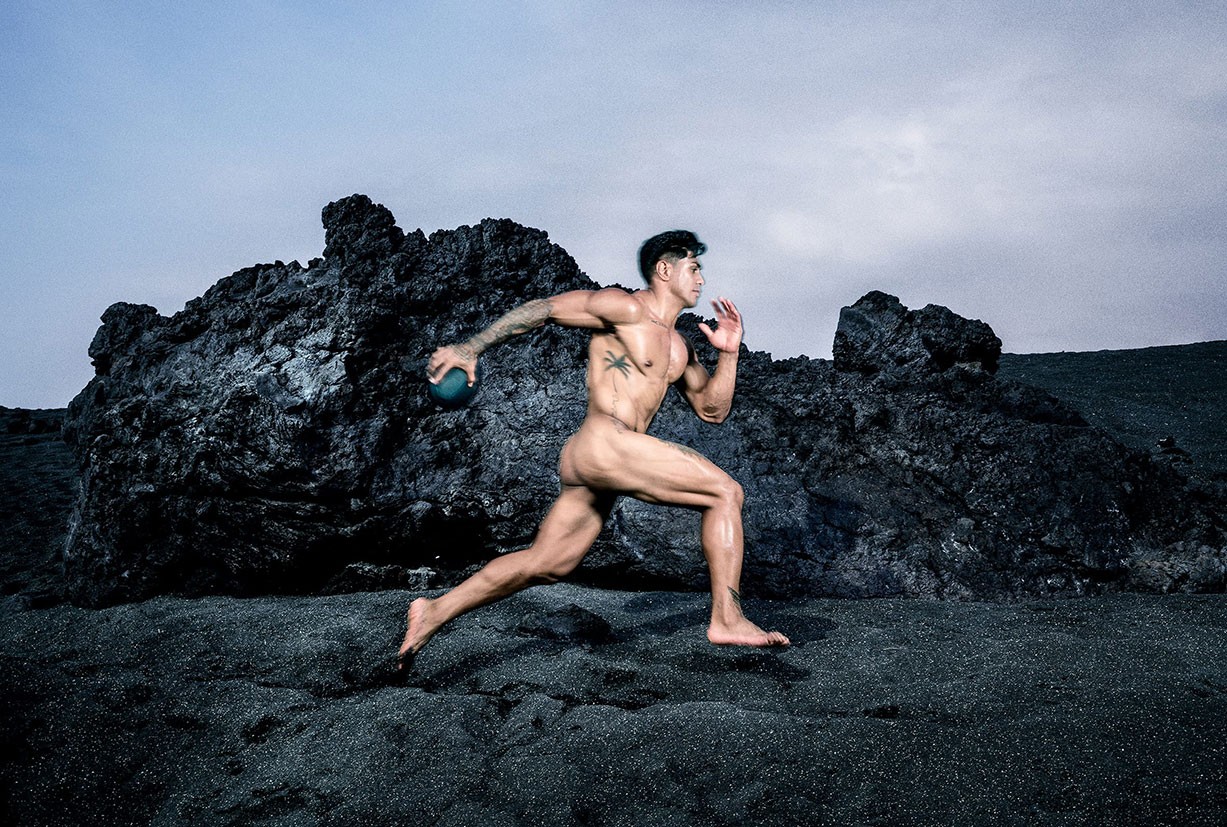 Malakai Fekitoa - ESPN The Body Issue 2017 / photo by Benedict Evans Malakai Fekitoa - ESPN The Body Issue 2017 / photo by Benedict Evans
