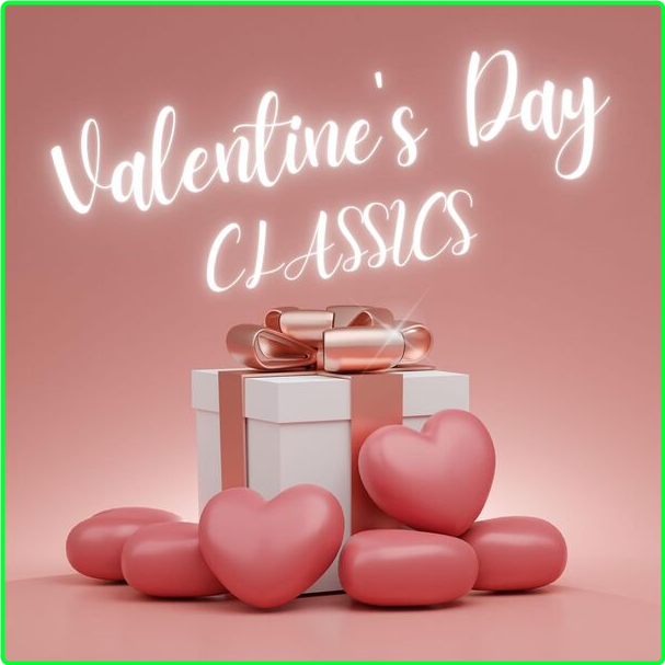 Various Artists - Valentine's Day Classics (2024) [320 Kbps] MmXuQt53_o