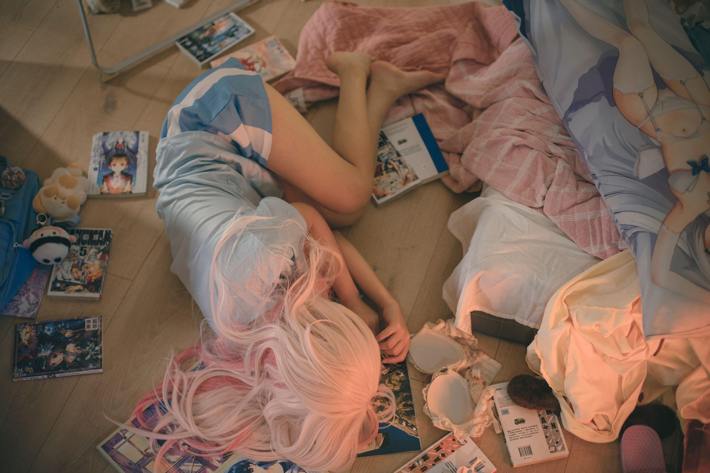 Coser@神沢永莉: 别当欧尼酱 (55 photos )(38)