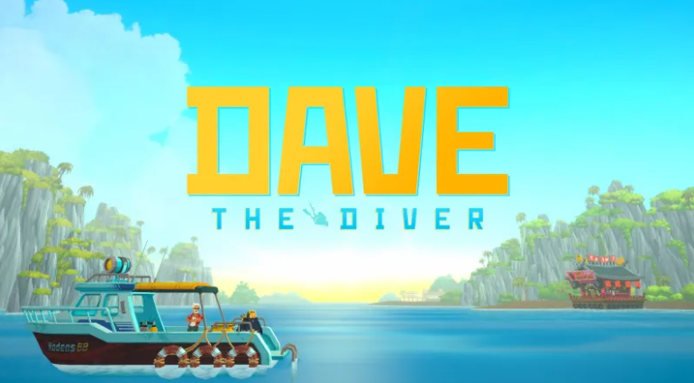 DAVE THE DIVER | Mini Review by Fatmustard