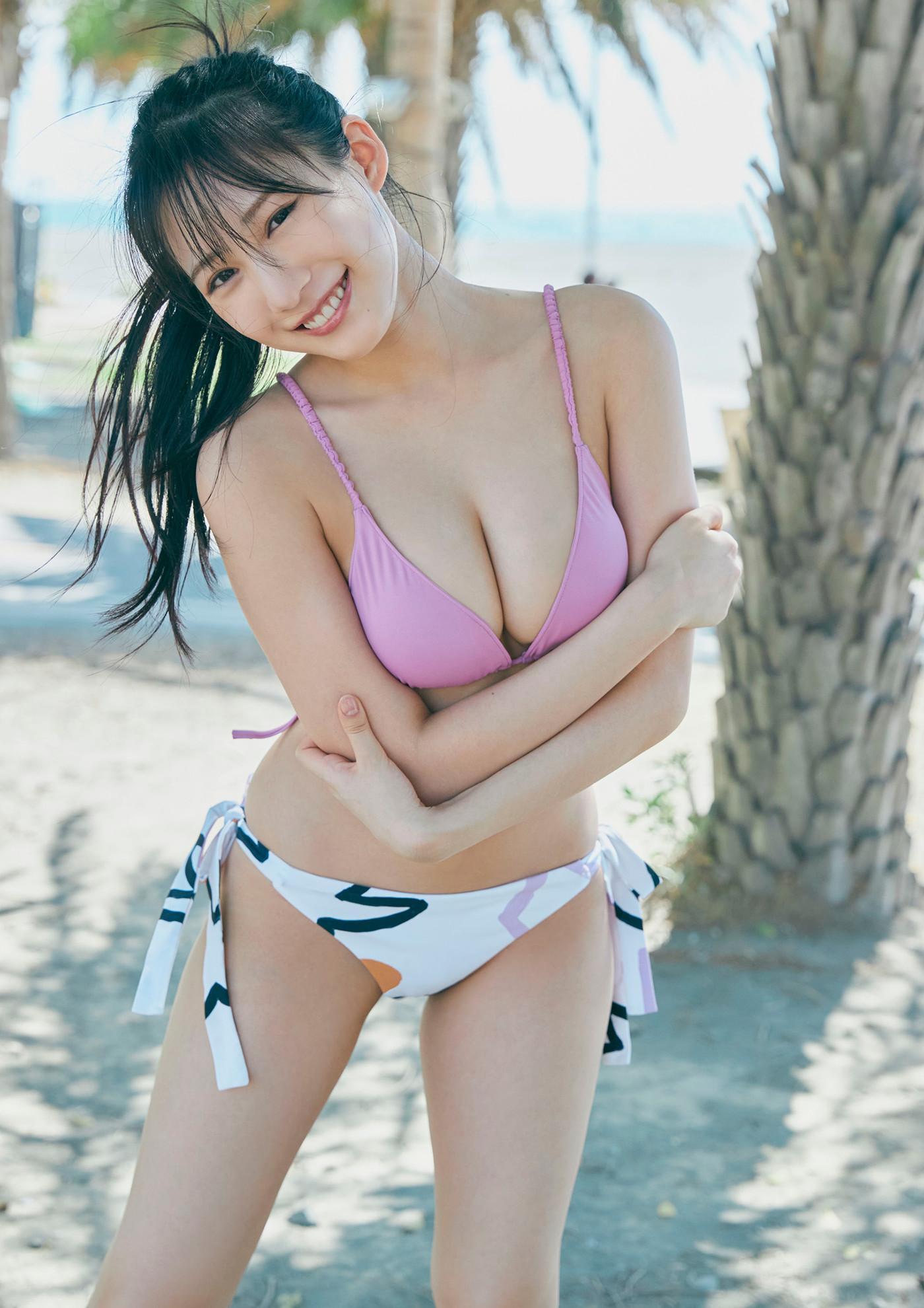 Sumire Yokono 横野すみれ, 週プレ Photo Book ｢続・No One｣ Set.03(28)