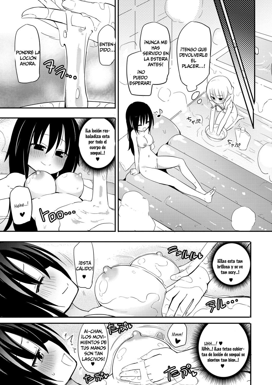 Chichi Yuri Girls Chapter-4 - 11