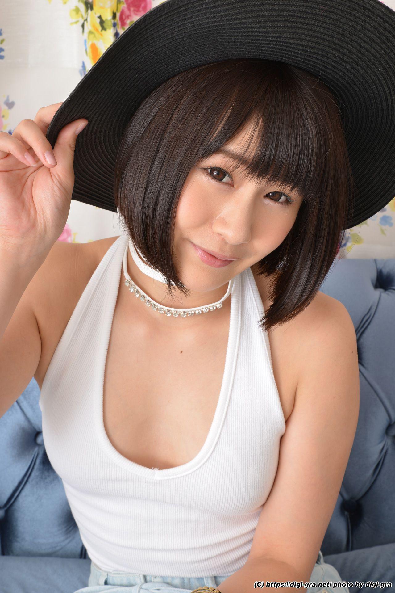 Kou Asumi 明海こう/小泉まり Set03 [Digi-Gra] 写真集(3)