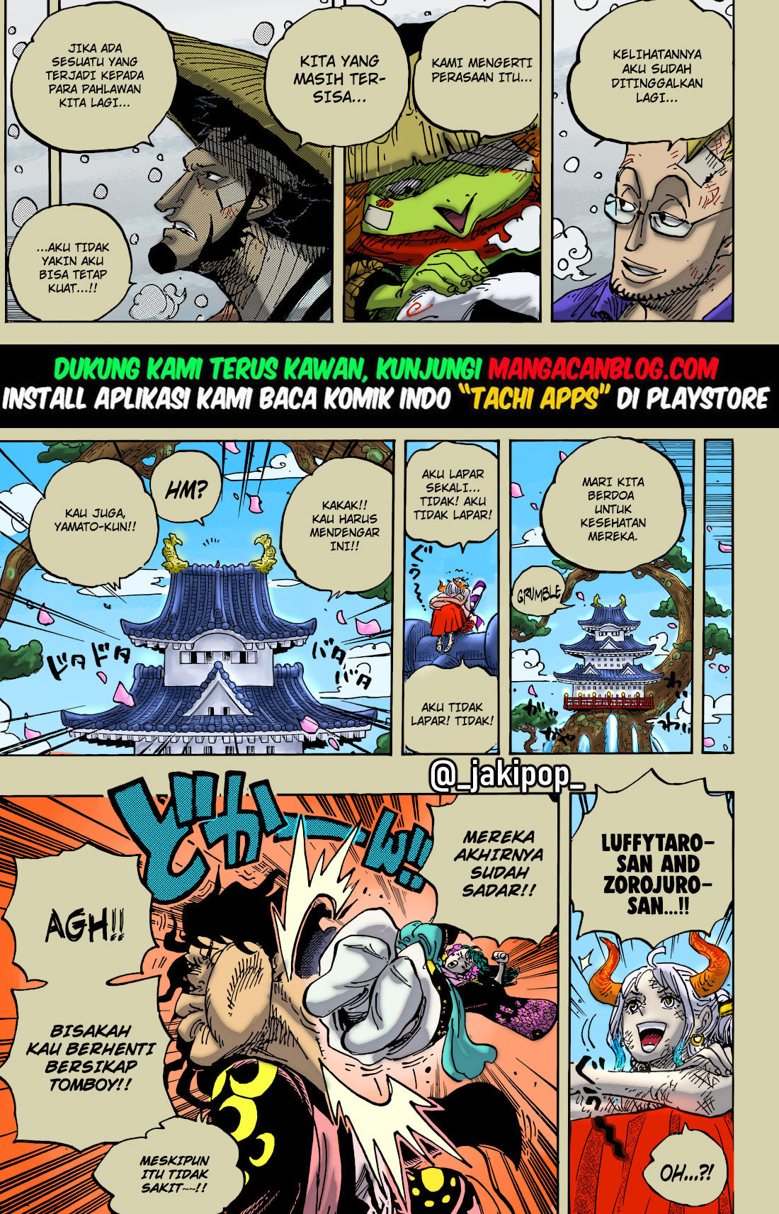 Dilarang COPAS - situs resmi www.mangacanblog.com - Komik one piece 1052 - chapter 1052 1053 Indonesia one piece 1052 - chapter 1052 Terbaru 8|Baca Manga Komik Indonesia|Mangacan