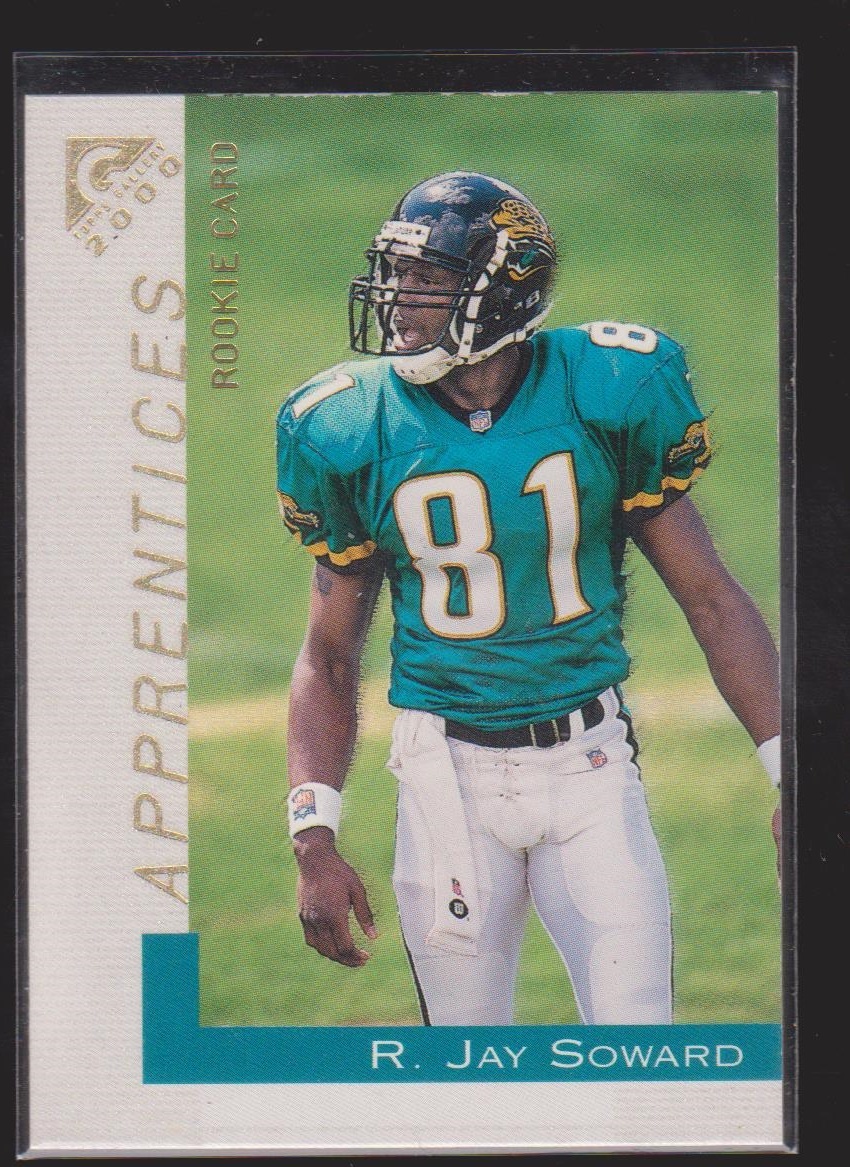 Jacksonville Jaguars Cards You Pick -- Get 40% off Details Inside A6