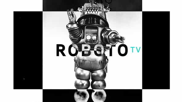Roboto TV - VideoHive 17783447