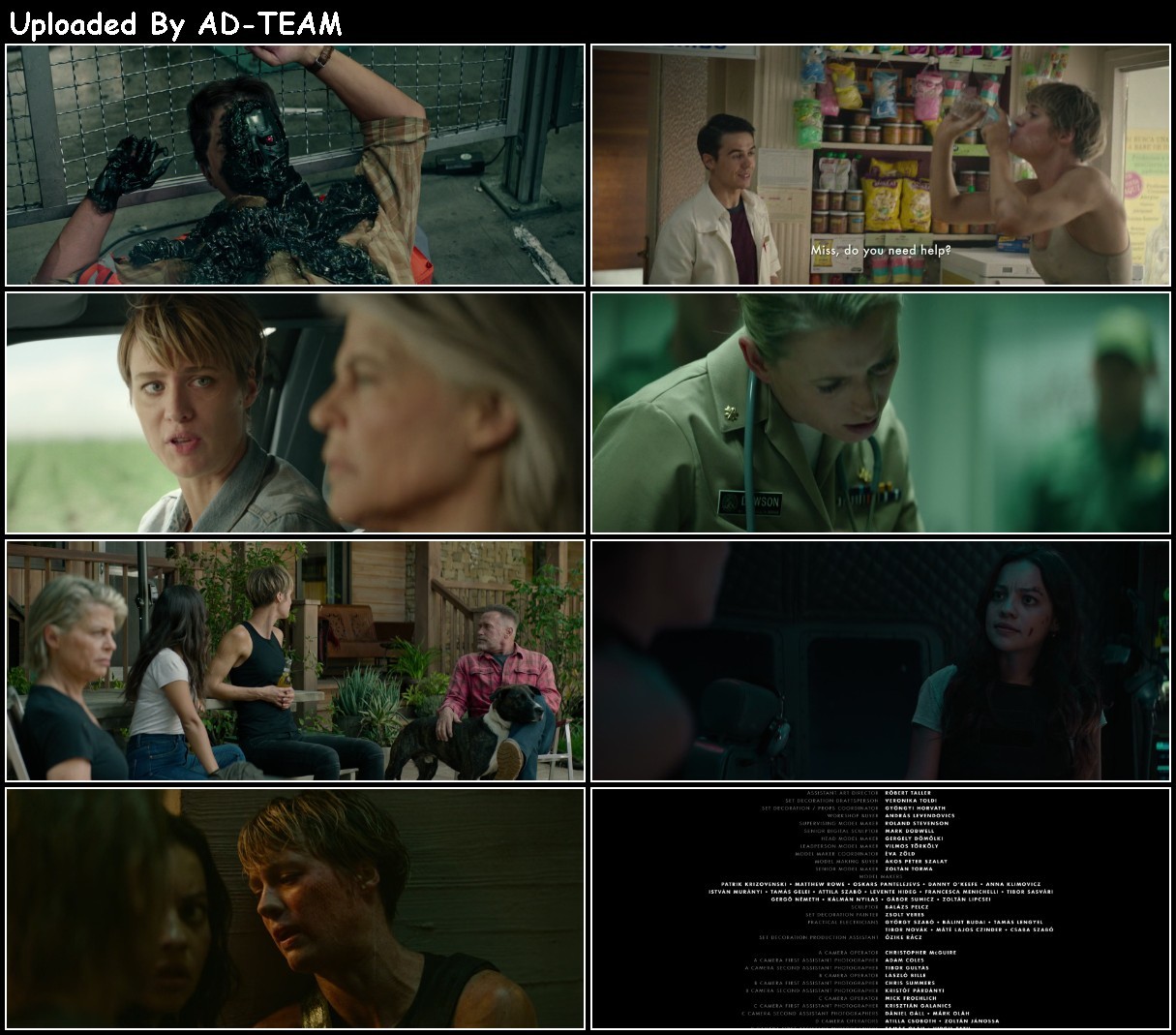 TerminaTor Dark Fate (2019) 1080p BluRay x265-RARBG Bin2XemZ_o