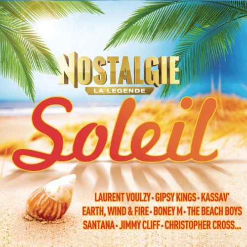 Various Interprets - Nostalgie Soleil - 2012