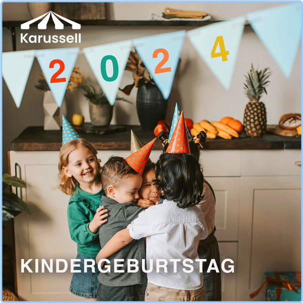 Various Artists - Kindergeburtstag (2024) [320 Kbps] KLFggxzC_o