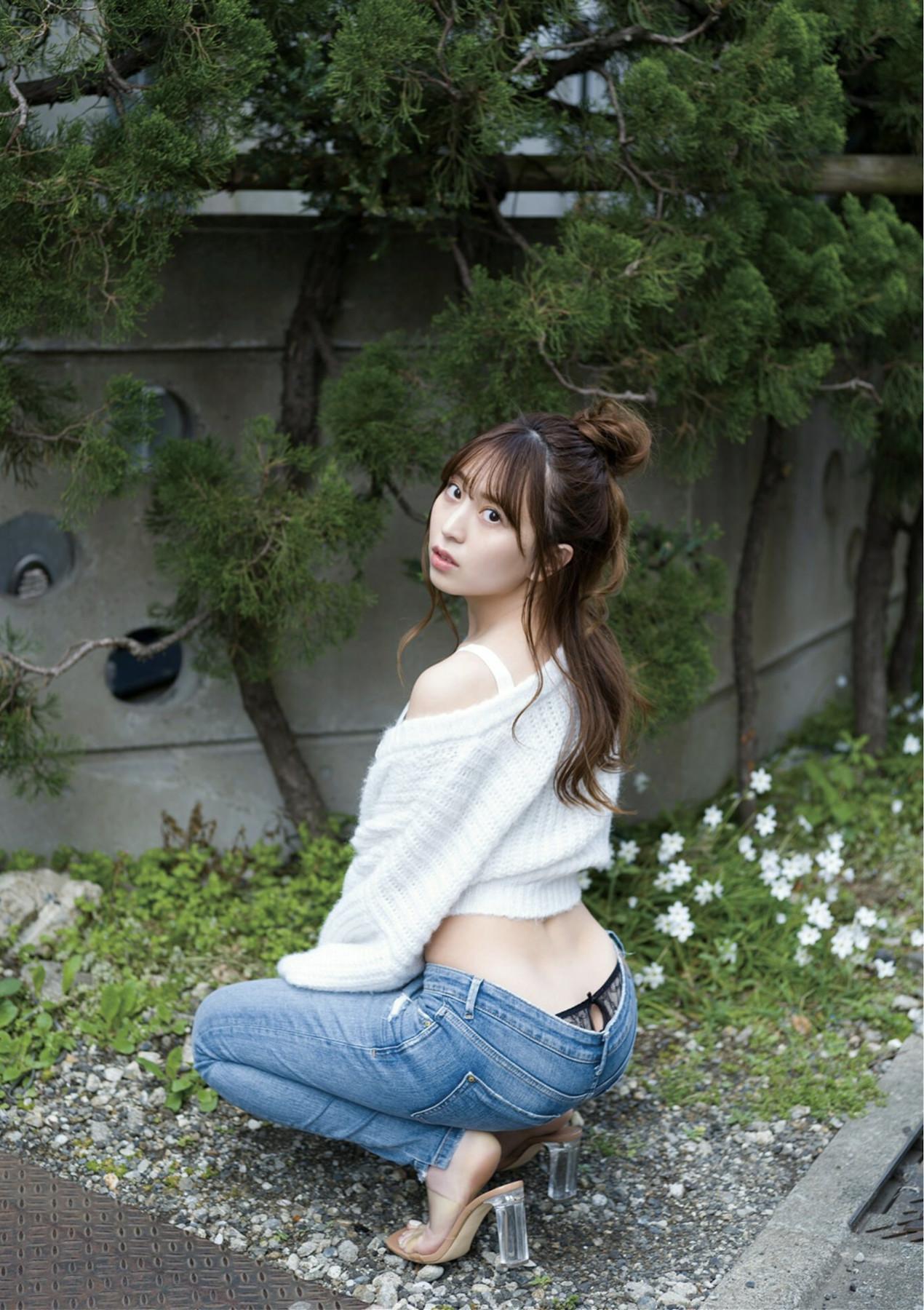 Seina Takeuchi 竹内星菜, BUBKAデジタル写真集 「ふたりがいい」 Set.02(9)