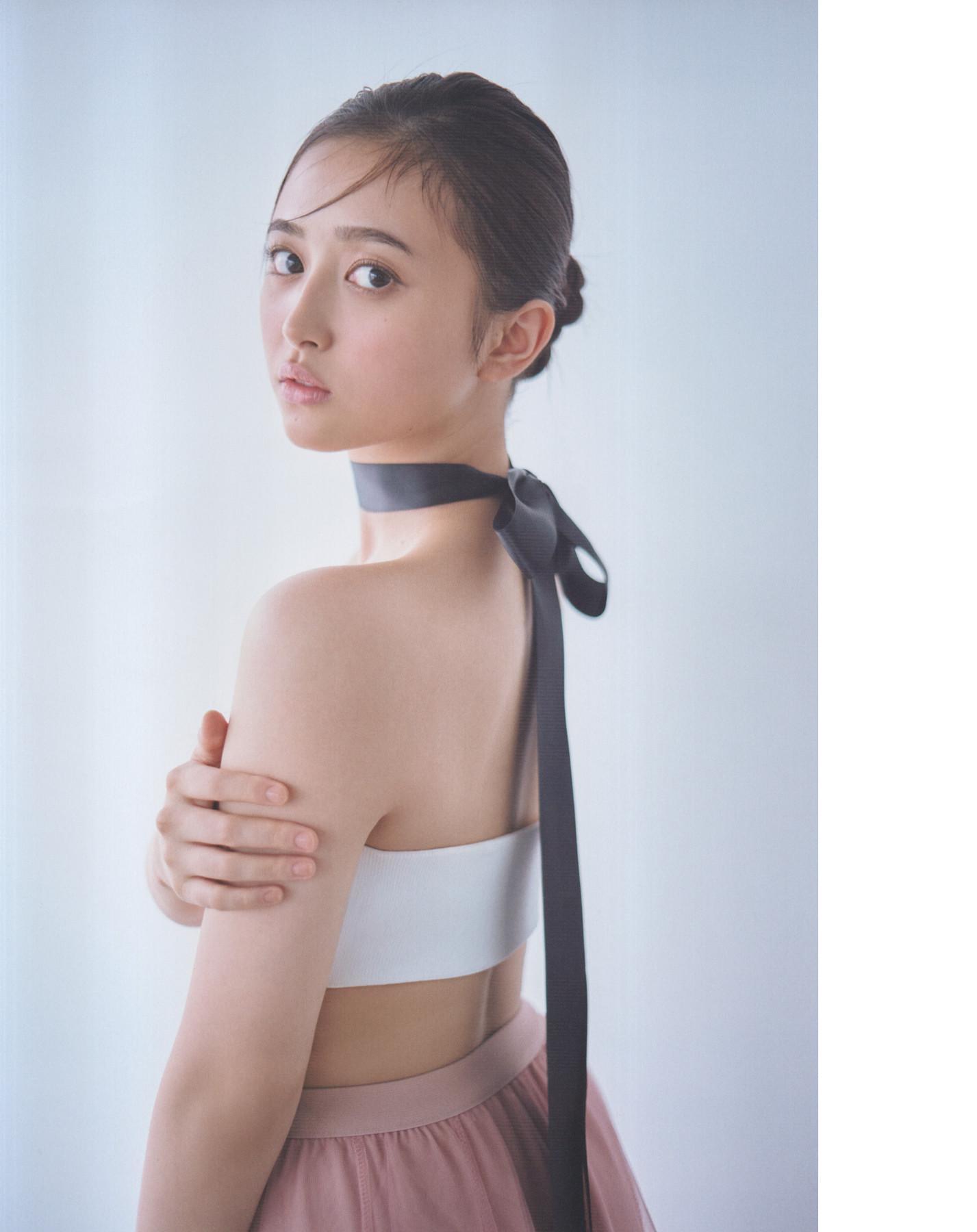 Nagi Inoue 井上和, 1st写真集 ～モノローグ～ Set.06(28)