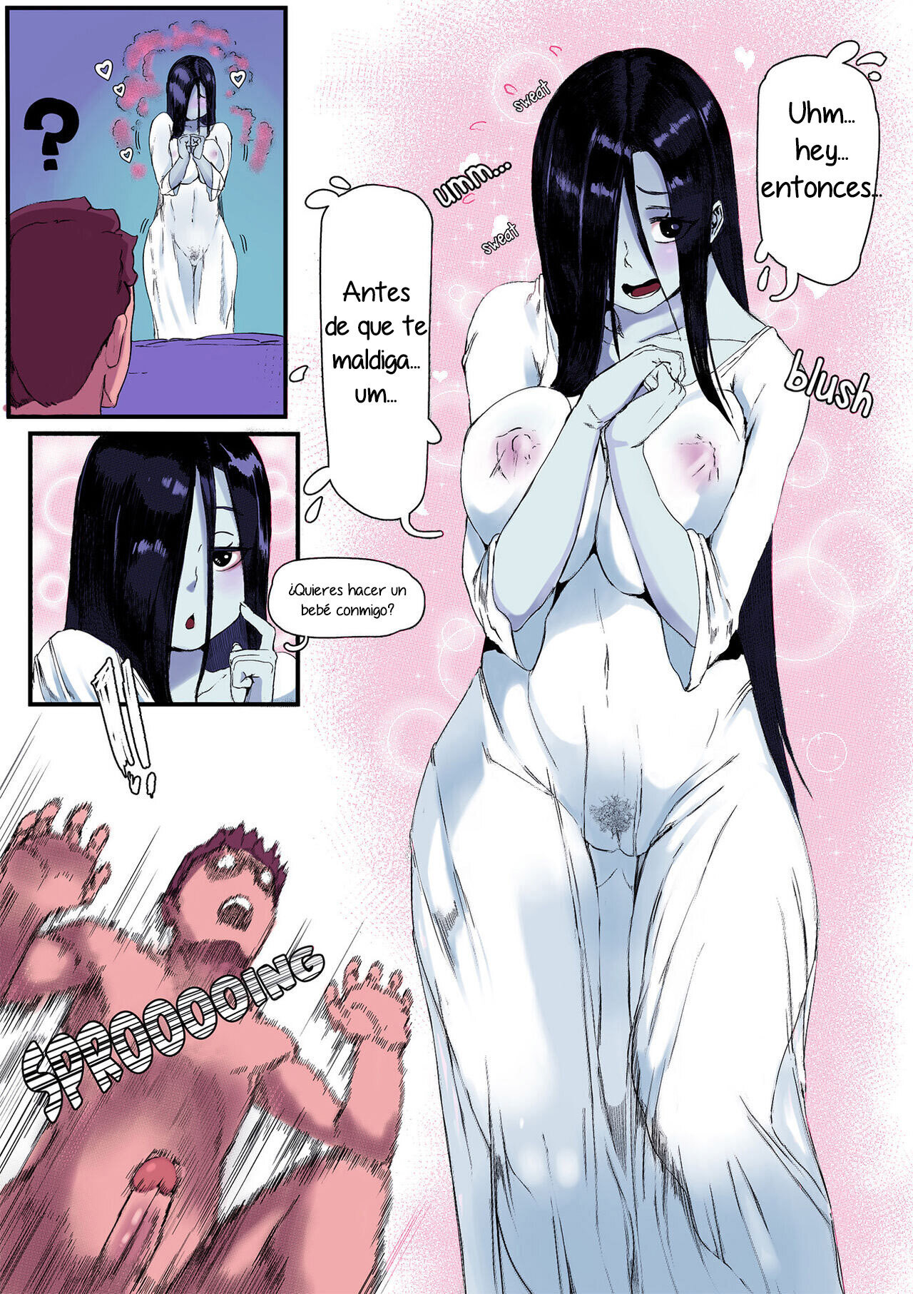 Yamamura Sadako (The Ring) (Color) - 10