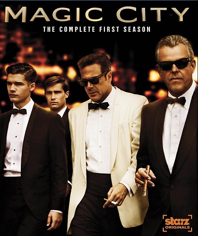 Magic City S01 [2012] Audio Latino [AC3 5.1 384 kbps] [Extraído de Starz]
