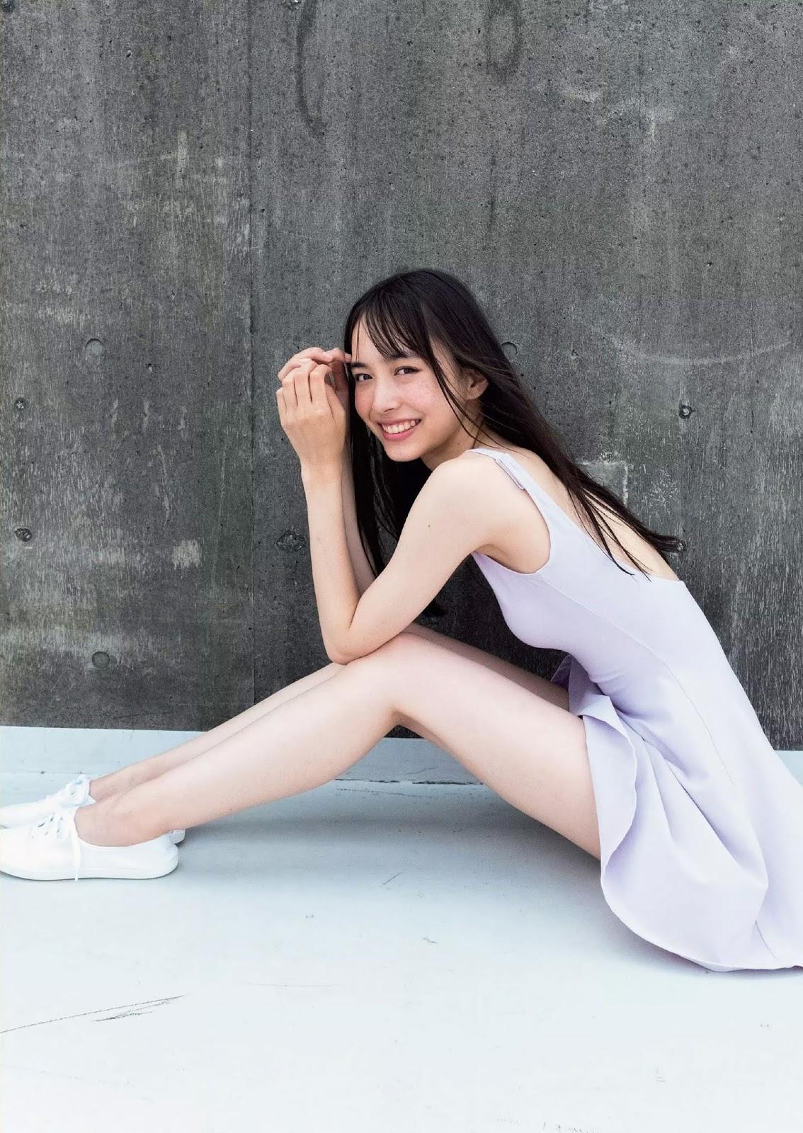 Hiroe Igeta 井桁弘恵, Weekly Playboy 2019 No.44 (週刊プレイボーイ 2019年44号)(8)