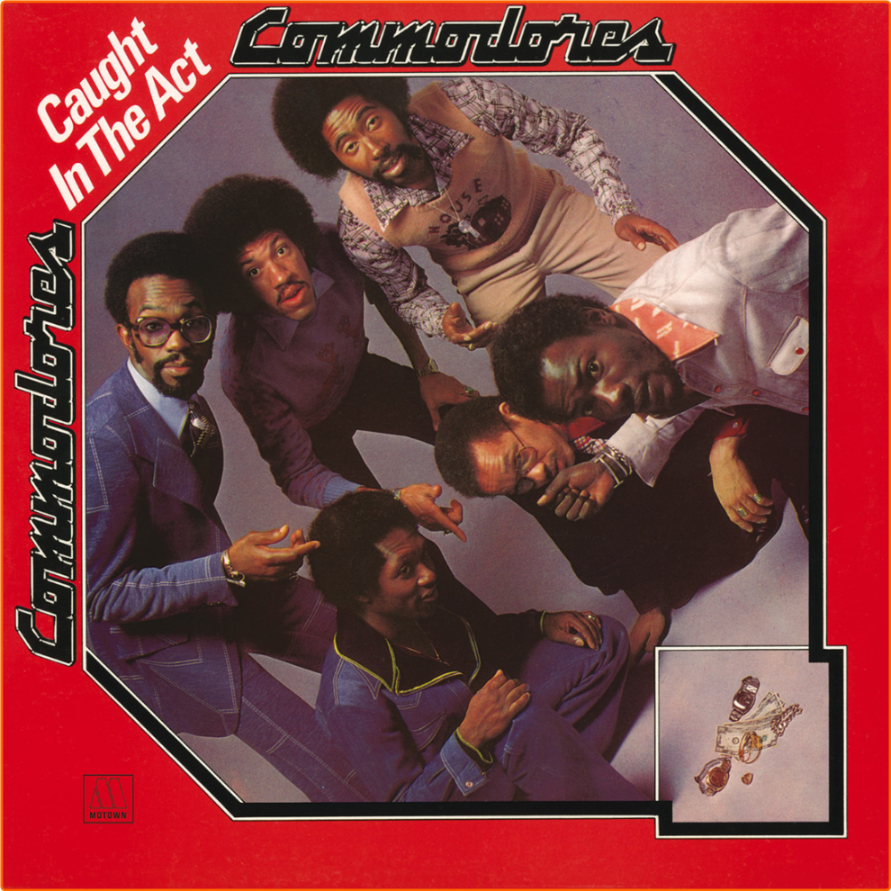 Commodores Caught In The Act (2015) [FLAC] 24 192 LbUTsRvp_o