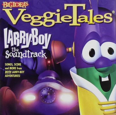 Larry-Boy The Soundtrack